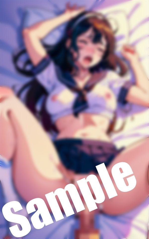 サンプル画像5:美少女に中出し〜セーラー服姿の美少女JKとやりたい放題…「もうダメ！いきそ う！」(えちえち見放題) [d_403974]