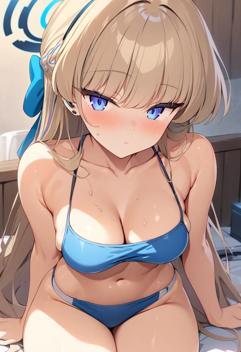 サンプル画像2:トキちゃんの濃厚寝取られセックス(汁なし担々麺) [d_403982]