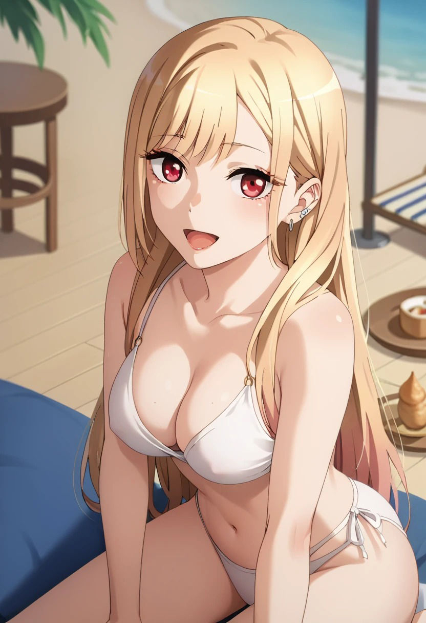 サンプル画像1:キタガワさんと濃厚イチャラブセックス(汁なし担々麺) [d_403988]