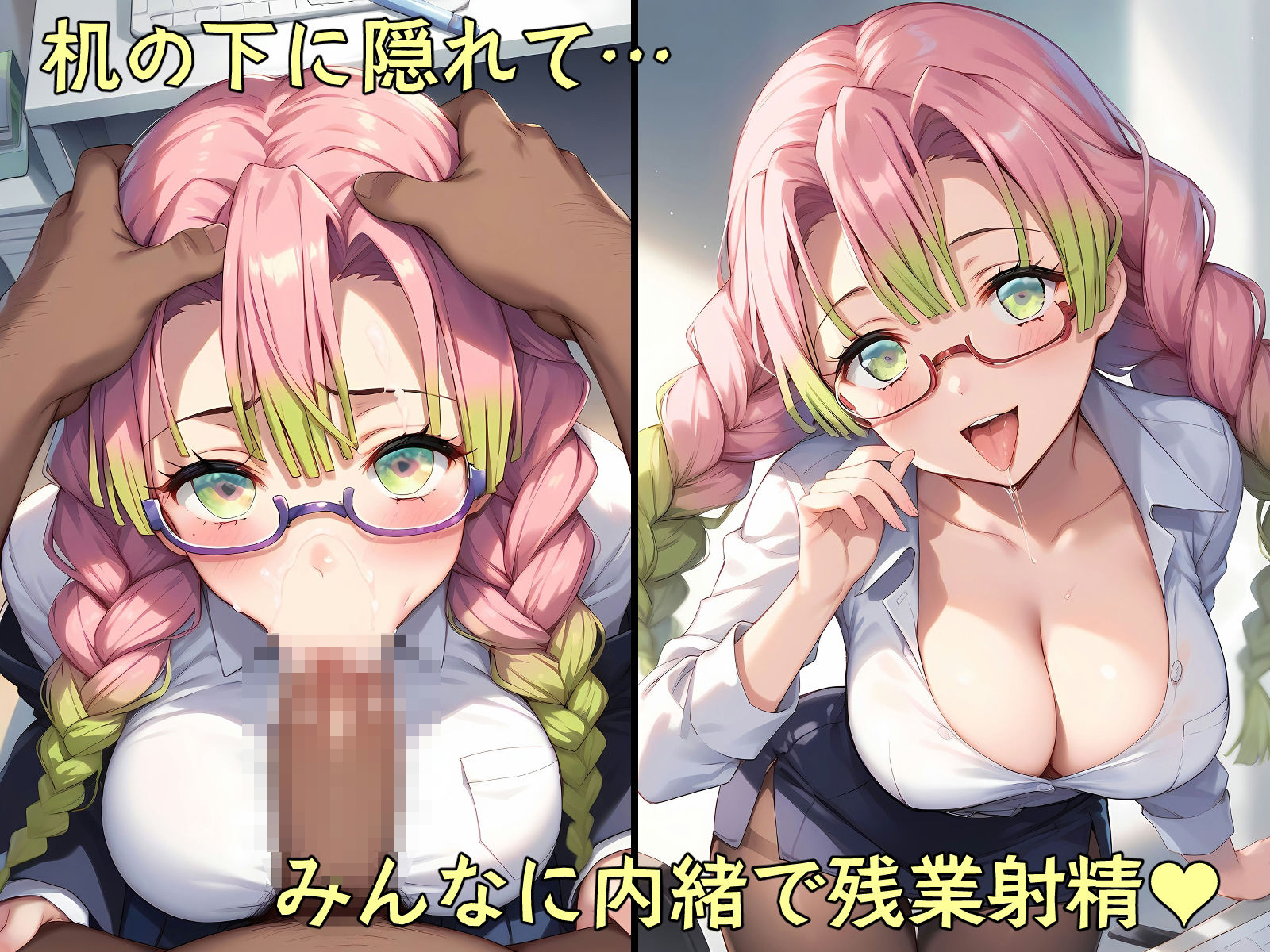 サンプル画像2:み〇り大全3(TOSHIKIX) [d_404048]