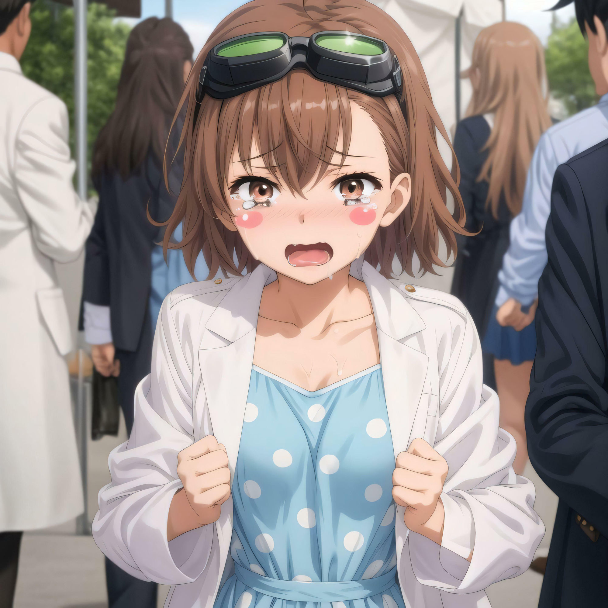 サンプル画像1:成長したよ(あまかけるゆめ) [d_404081]