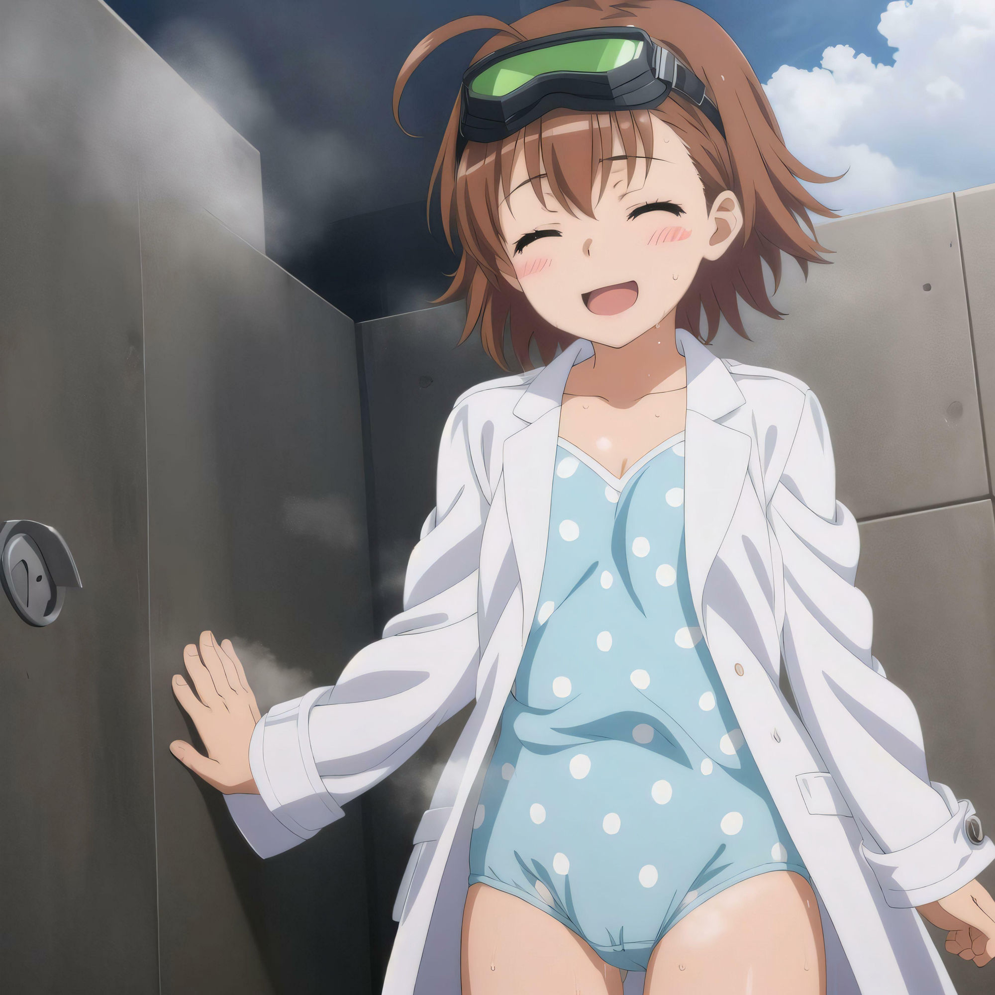 サンプル画像6:成長したよ(あまかけるゆめ) [d_404081]