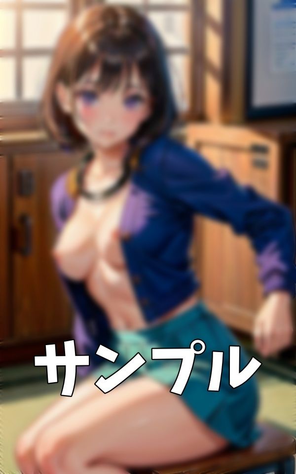 サンプル画像6:借金返済娘スペシャル！両親の借金を肩代わりした娘が身体で返済する特集！(人生にSEX捧げてます編集部) [d_404147]