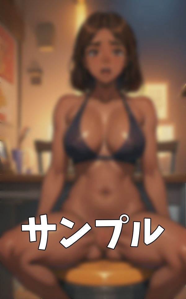 サンプル画像4:江の島ギャル！パイパンのおまんこの黒ギャルをハメる・・・自宅に連れ込み媚薬を飲ませる(オタクな写真館) [d_404167]