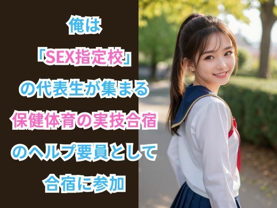 サンプル画像2:女子校生しか勝たん！ -異次元の少子化対策合宿【2日目】-(ぐらんくりゅ) [d_404218]