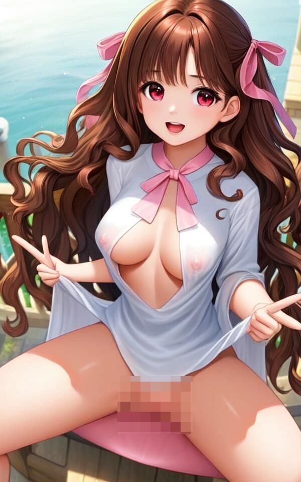 サンプル画像3:あの娘と秘密(アダルトの園) [d_404243]