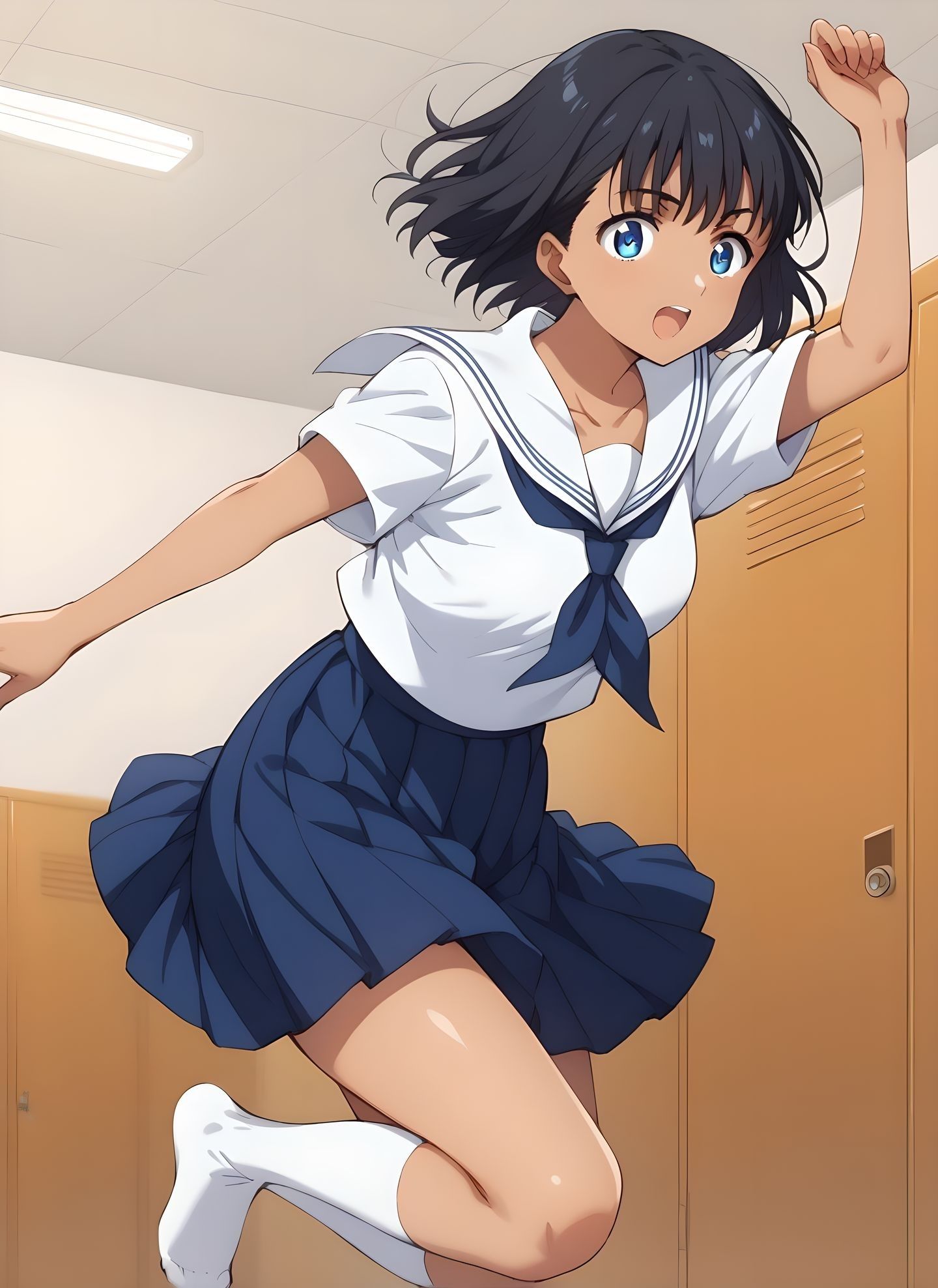 サンプル画像4:サマータイムズ(エチエチクラブ) [d_404245]