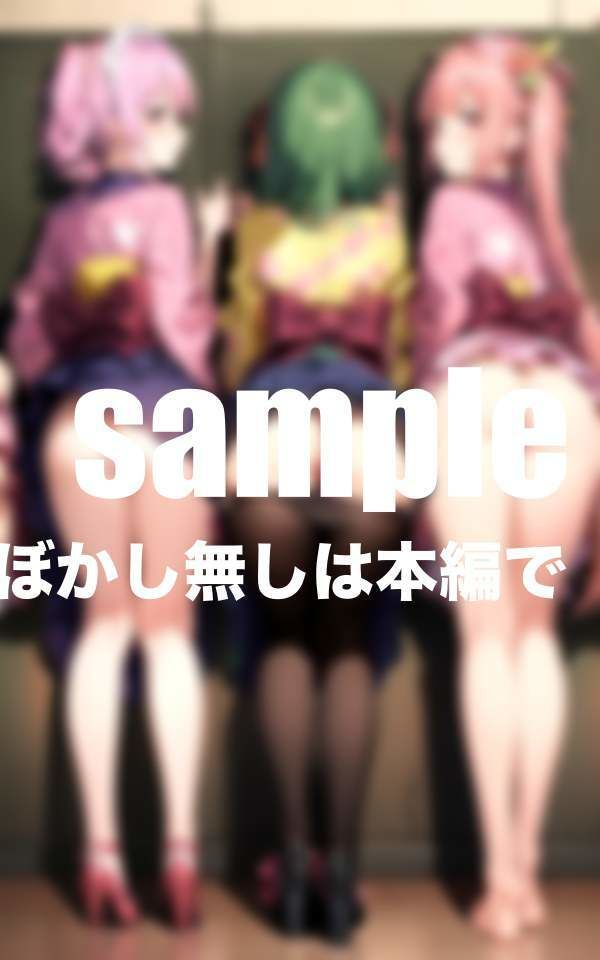 お尻開発されたアイドル集