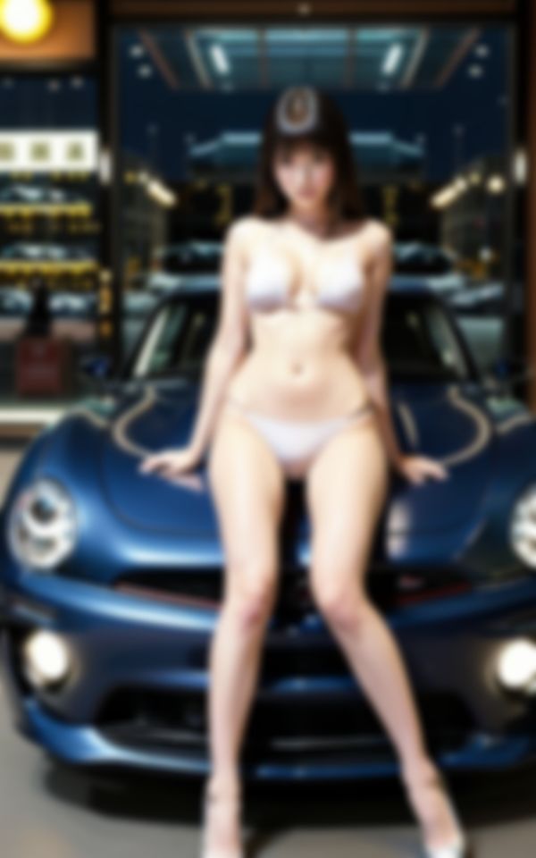 サンプル画像1:お金持ち専用の高級オプション(セクシャルシミュレーションサーガ) [d_404284]