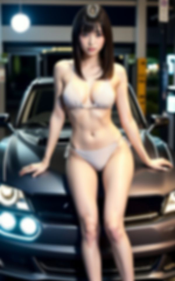 サンプル画像3:お金持ち専用の高級オプション(セクシャルシミュレーションサーガ) [d_404284]