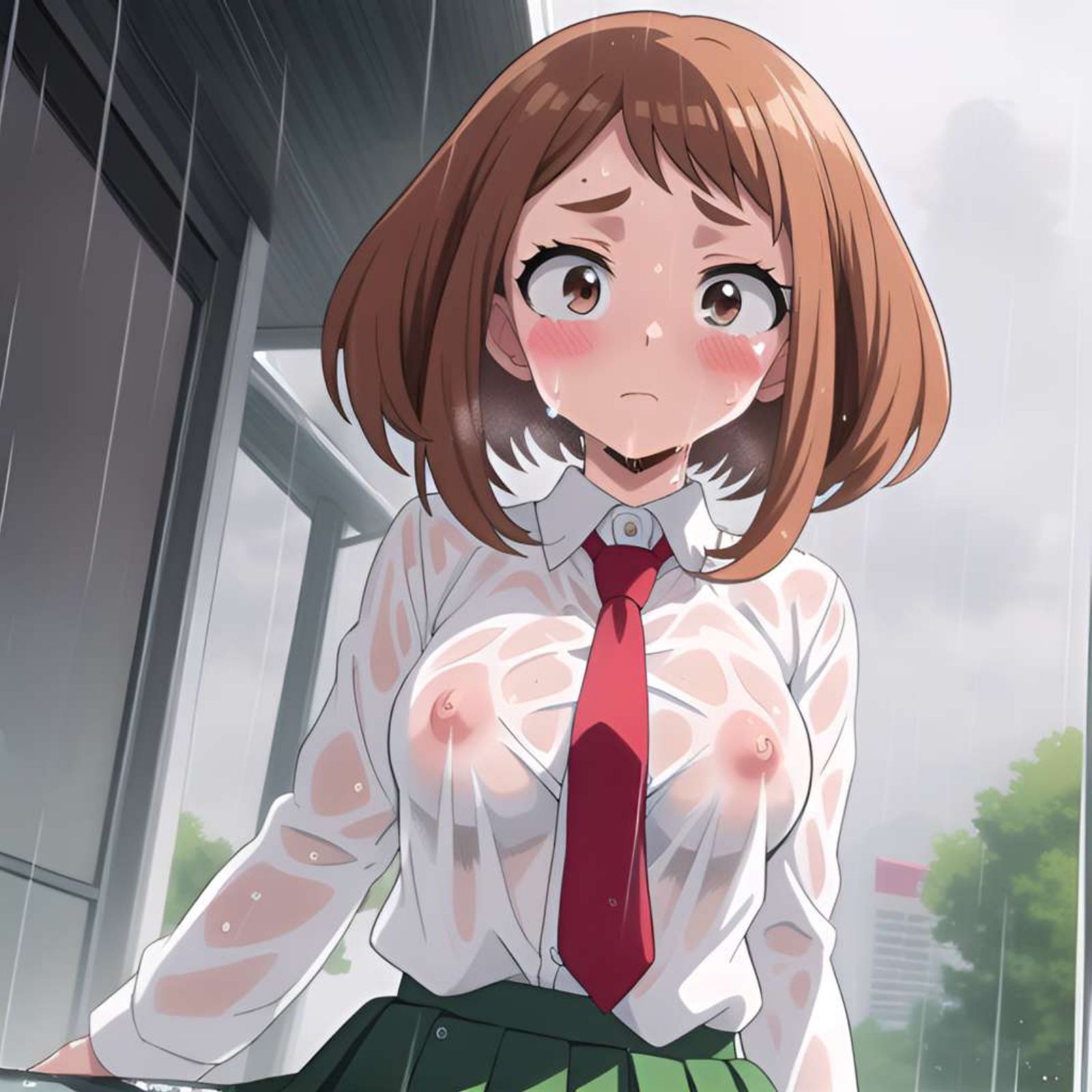 サンプル画像3:お〇子 エログラフティ(ヘビやま屋) [d_404297]