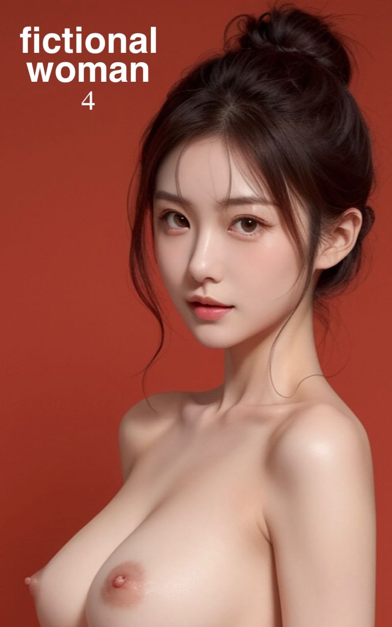 サンプル画像1:fictional woman 4(fictional woman) [d_404316]