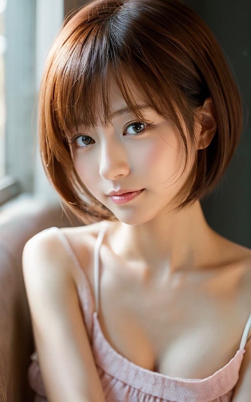 サンプル画像4:fictional woman 4(fictional woman) [d_404316]