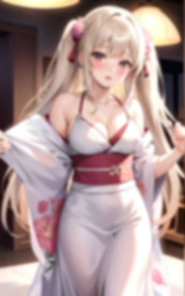 若女将の秘密のサンプル画像 6