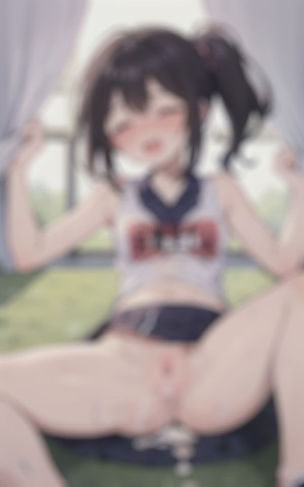 サンプル画像5:高画質CG集！部活少女の最高にキモチいいセックス(虹のふもと) [d_404427]