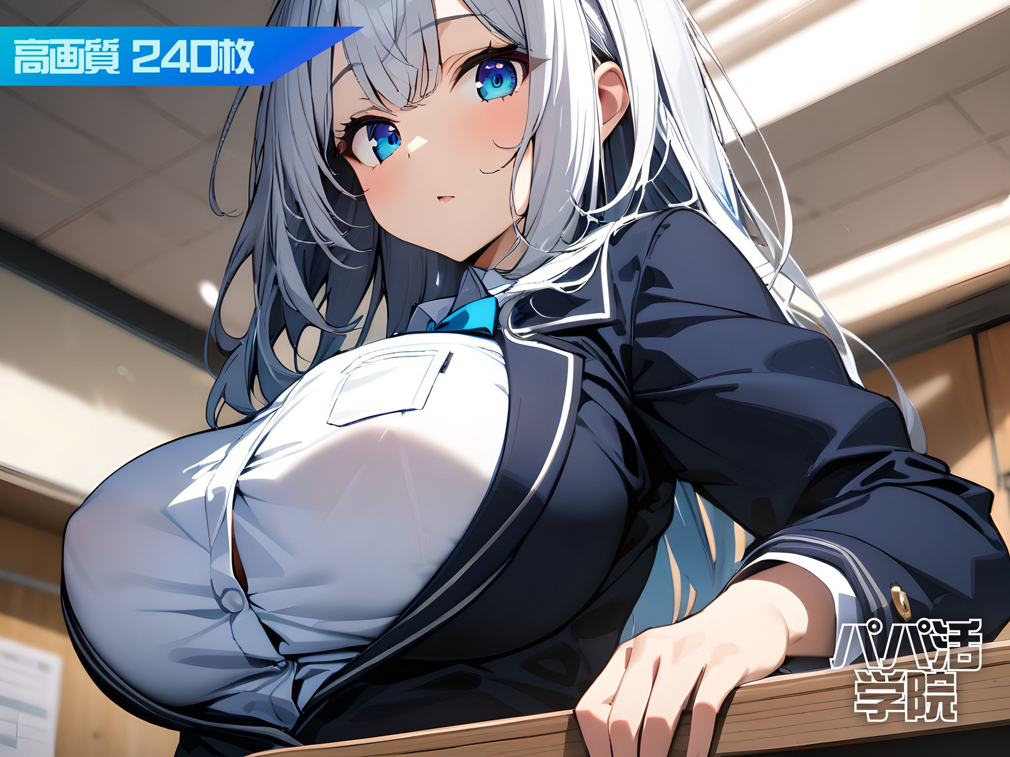 サンプル画像1:パパ活学院 Part1(はつゆき) [d_404483]