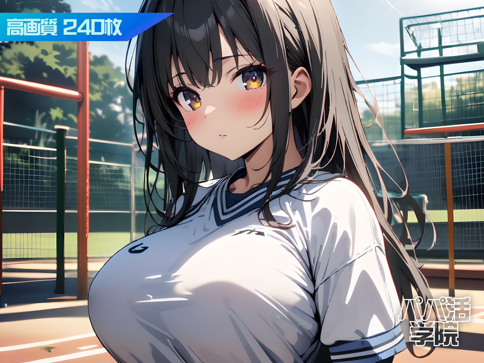 サンプル画像2:パパ活学院 Part1(はつゆき) [d_404483]