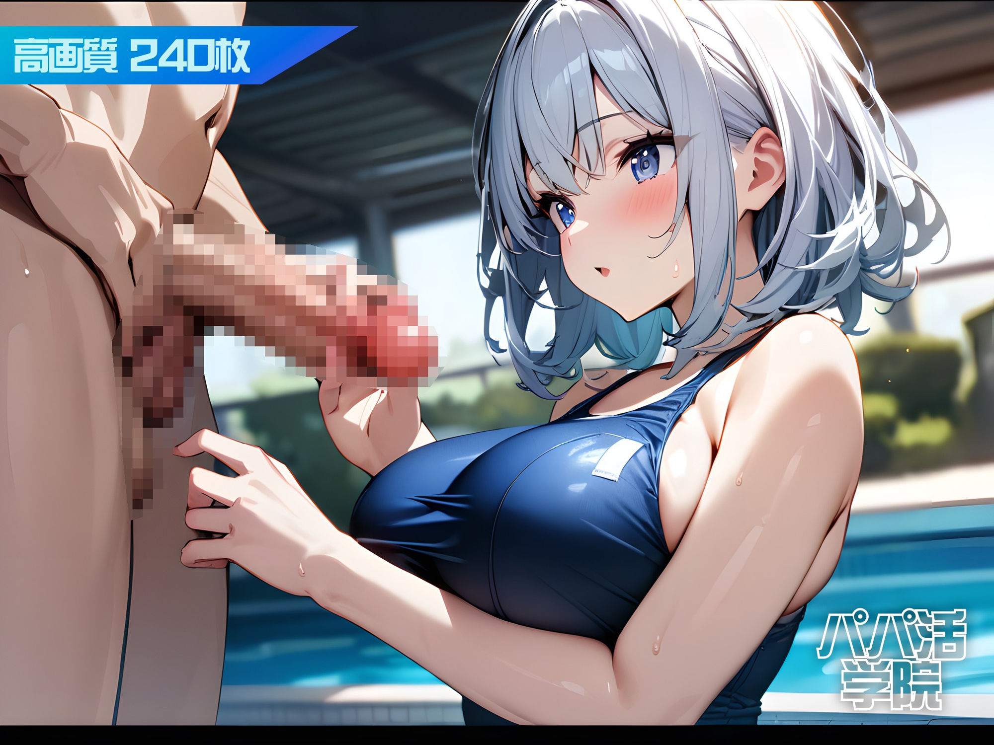 サンプル画像3:パパ活学院 Part1(はつゆき) [d_404483]