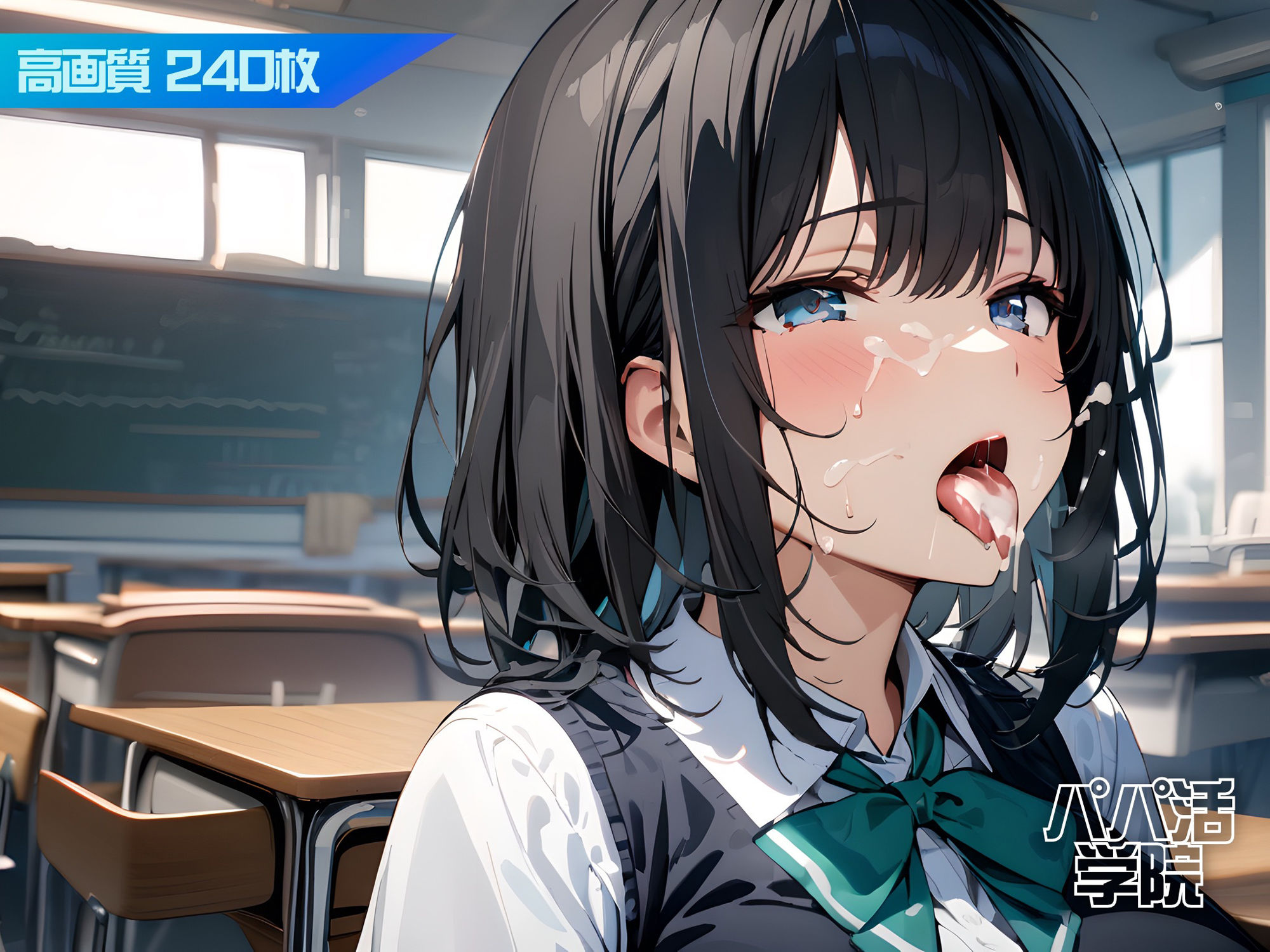 サンプル画像5:パパ活学院 Part1(はつゆき) [d_404483]