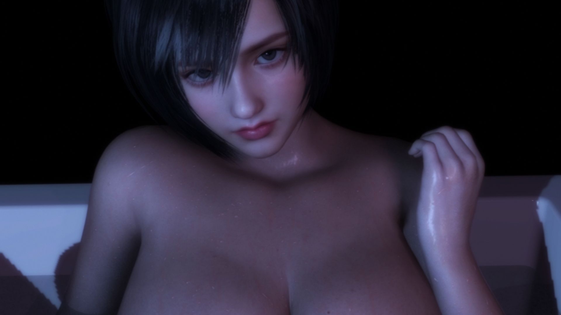 サンプル画像1:足コキ巨乳お姉さん(BlackBox) [d_404508]