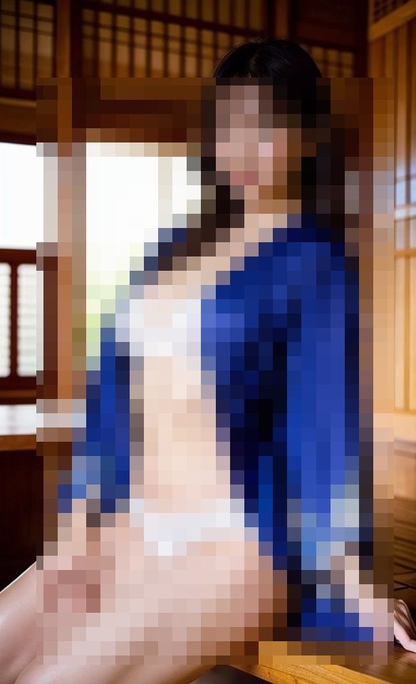 サンプル画像5:奥さんのお義母さんとバレないようお義母のレスを解消した(YAMANASHI) [d_404557]