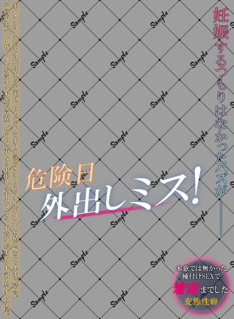 サンプル画像3:アダルトビデオ パッケージ透過素材（73）(ワークシャフト) [d_404568]