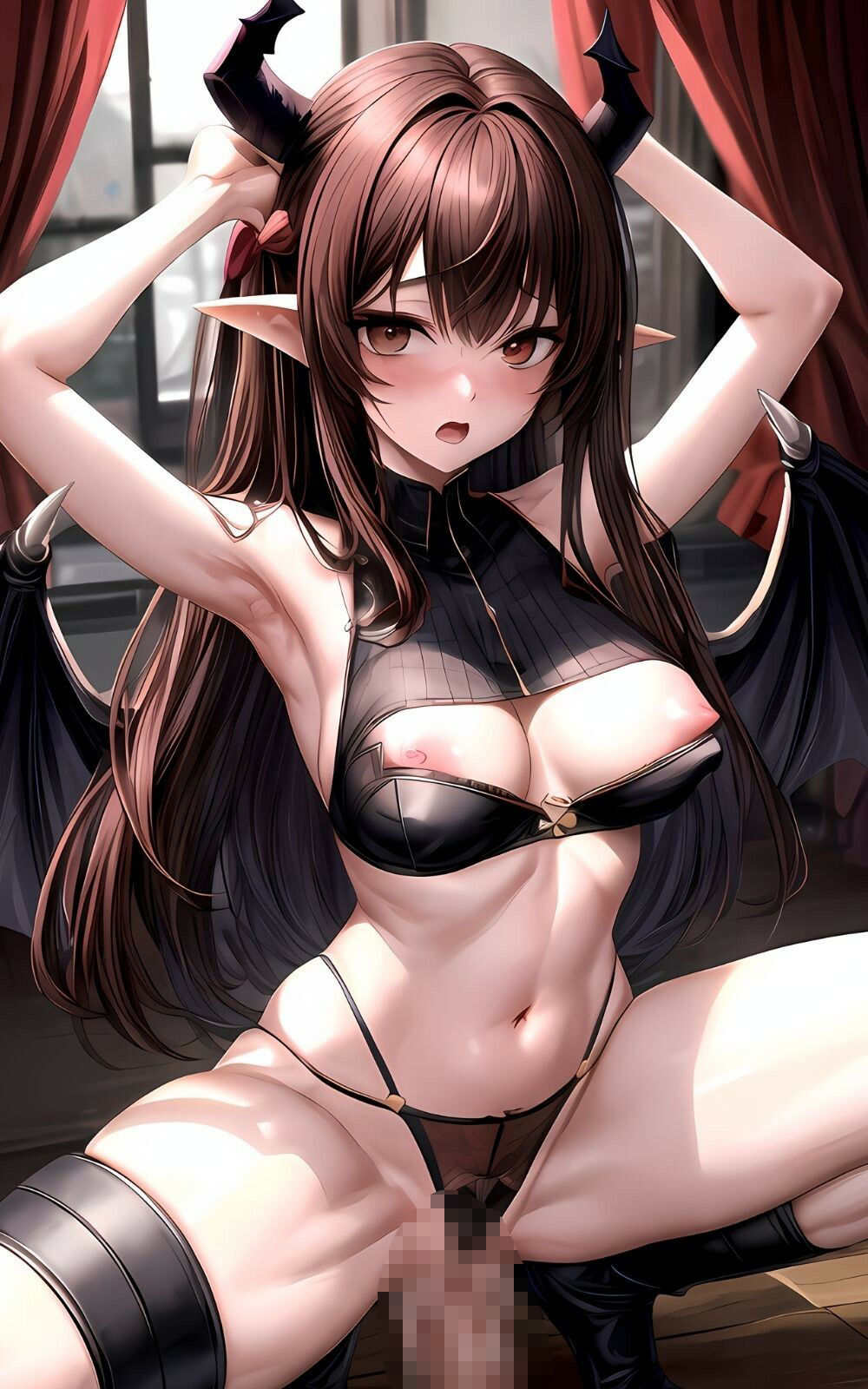 異世界のバンパイアとやりまくりの画像7