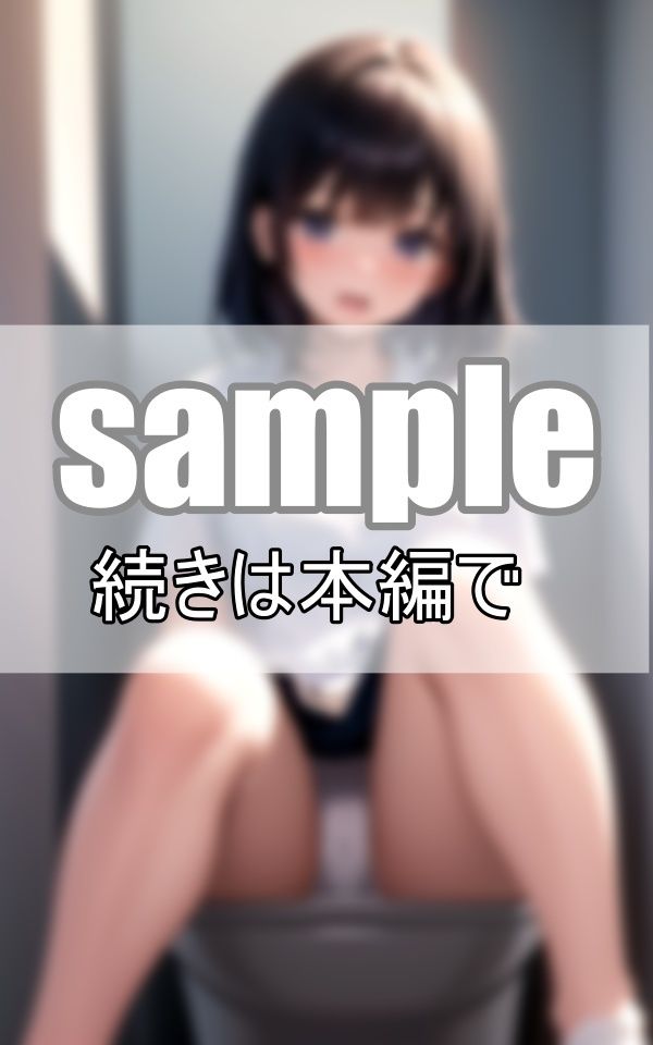 サンプル画像3:パパ活女子の溢れる興味と少しの罪悪感 今日は公衆トイレで待ってるね・・・。(なごみ工房) [d_404626]