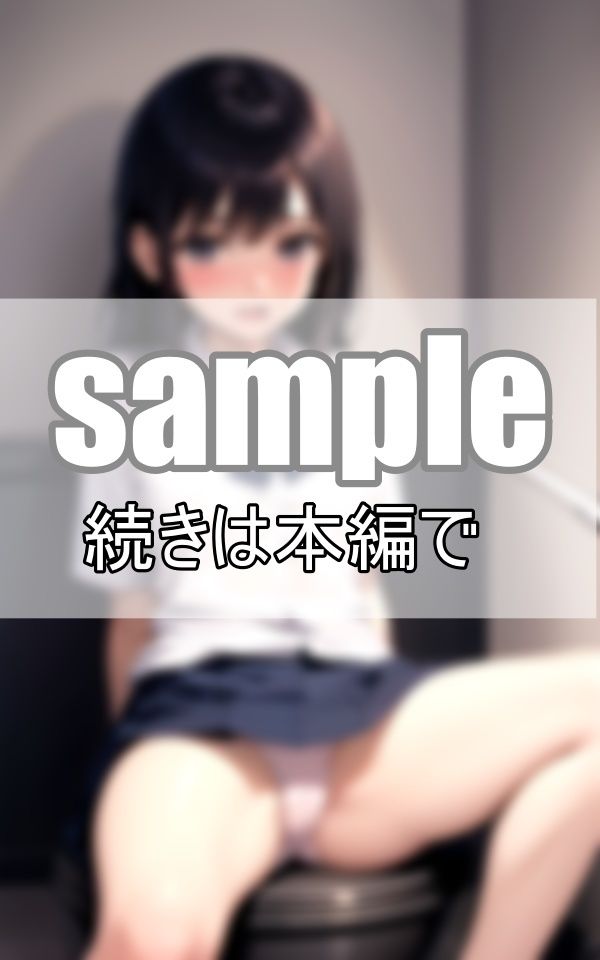 サンプル画像4:パパ活女子の溢れる興味と少しの罪悪感 今日は公衆トイレで待ってるね・・・。(なごみ工房) [d_404626]