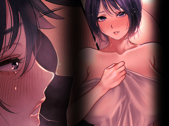 サンプル画像5:憧れの先輩は僕だけの絶倫ヤりたガール(豚骨亭ハムスター) [d_404744]