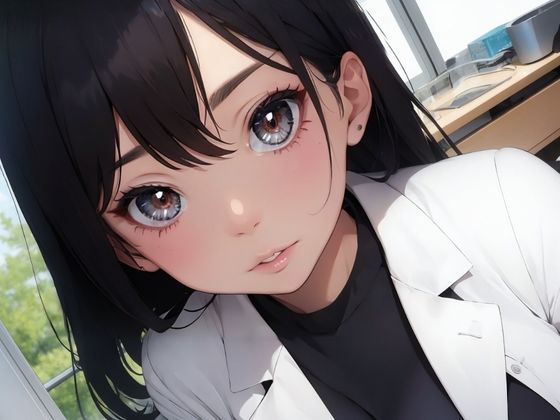 サンプル画像2:痴女ナースハーレム 欲求不満な看護師に何度も中出しさせられる！(制服美少女のパンテオン) [d_404764]