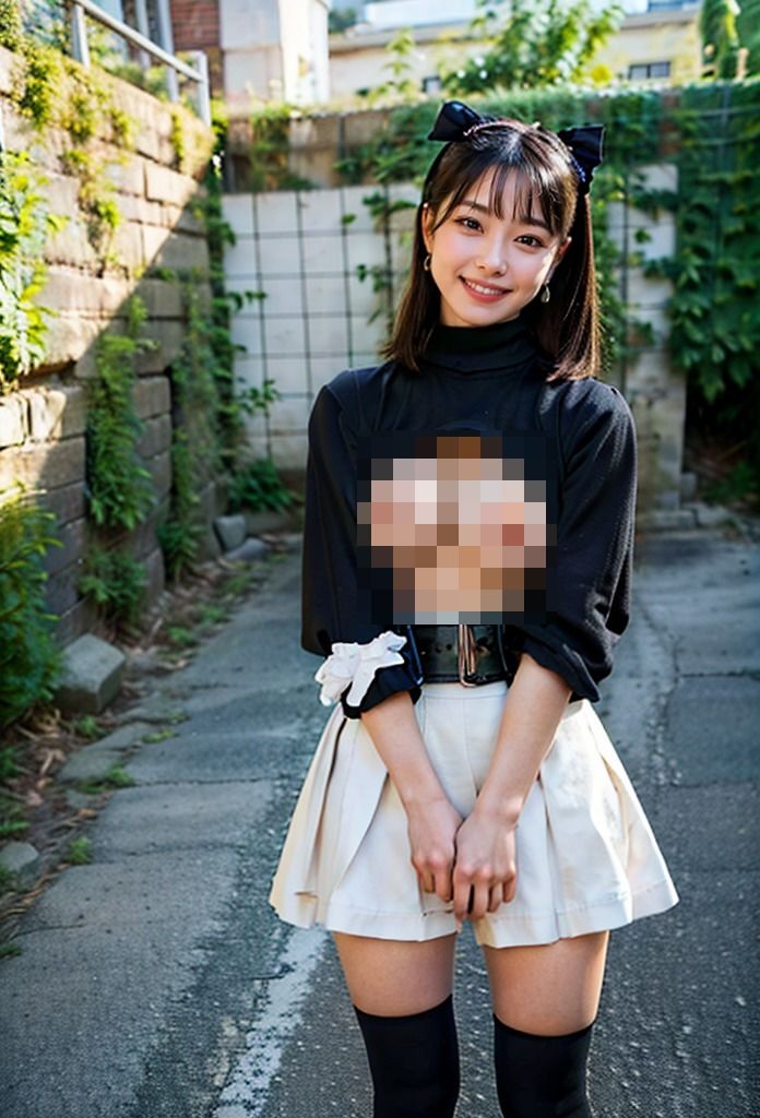 サンプル画像4:コスプレ天国〜カジュアル・ファッション 編 vol.3(JKJD) [d_404766]