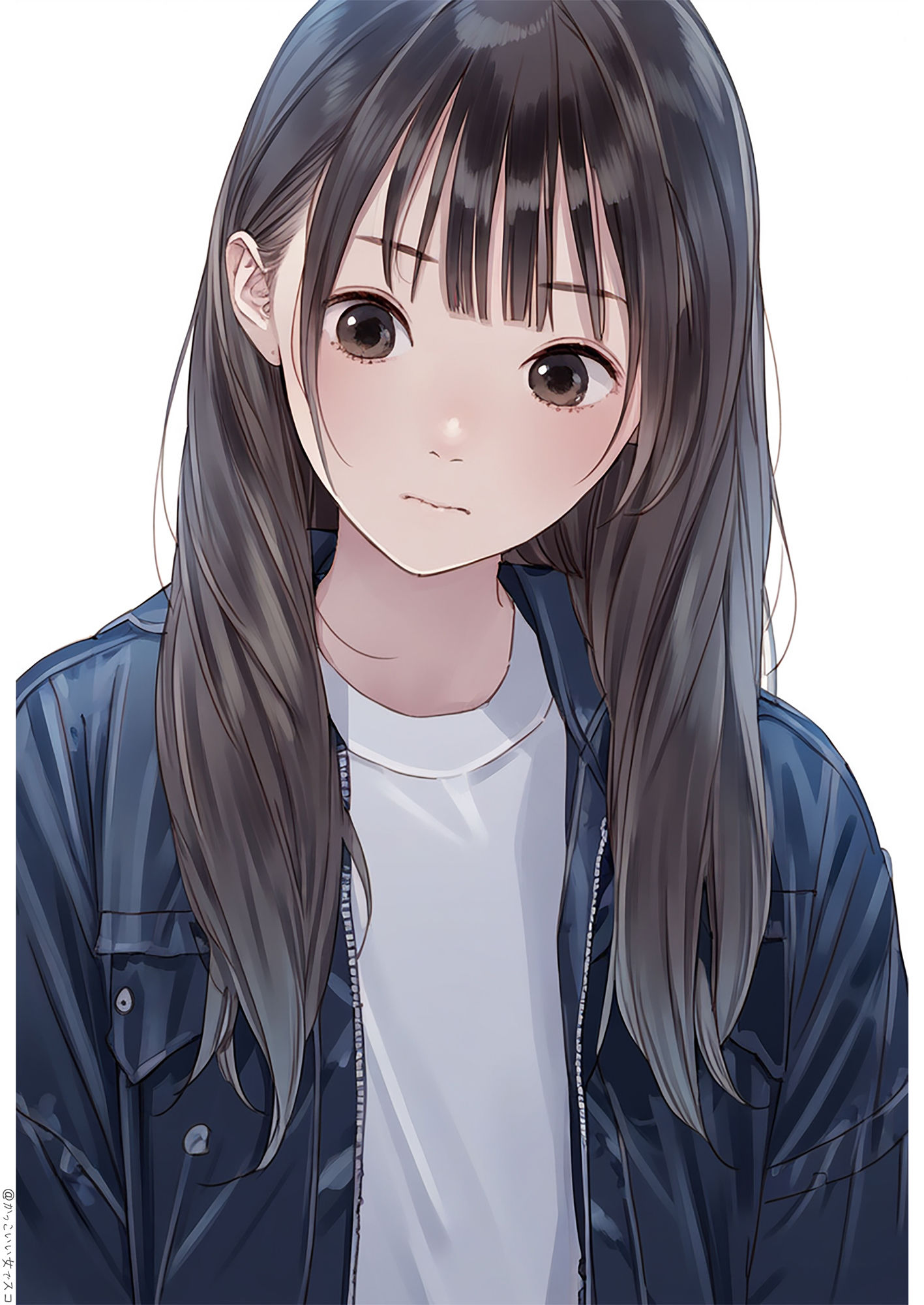 サンプル画像4:女子に見下されたい2(かっこいい女でスコ) [d_404773]