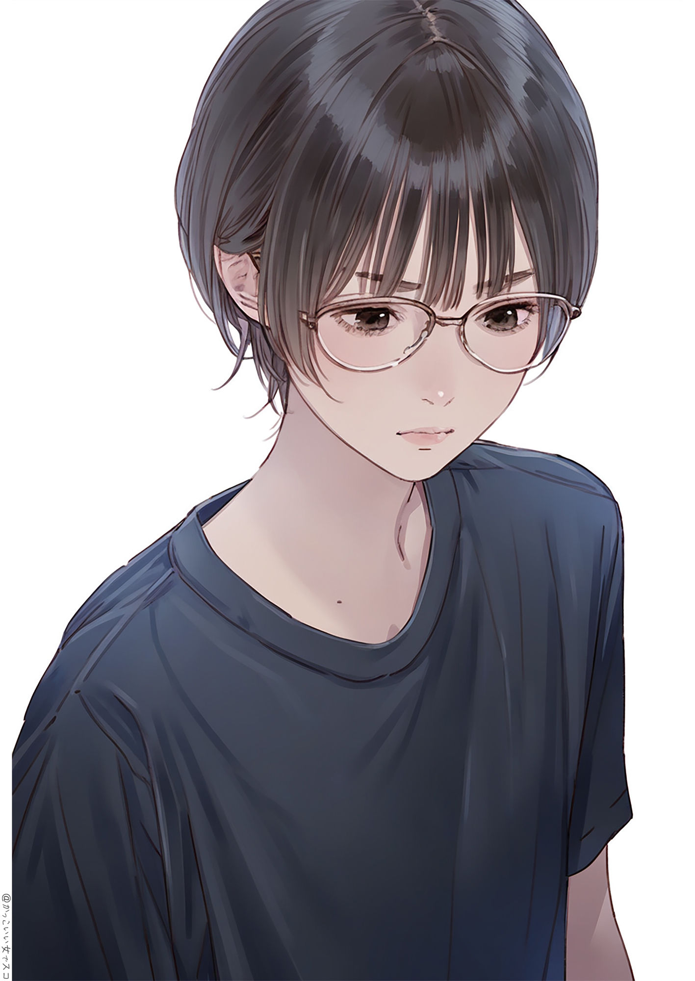 サンプル画像5:女子に見下されたい2(かっこいい女でスコ) [d_404773]