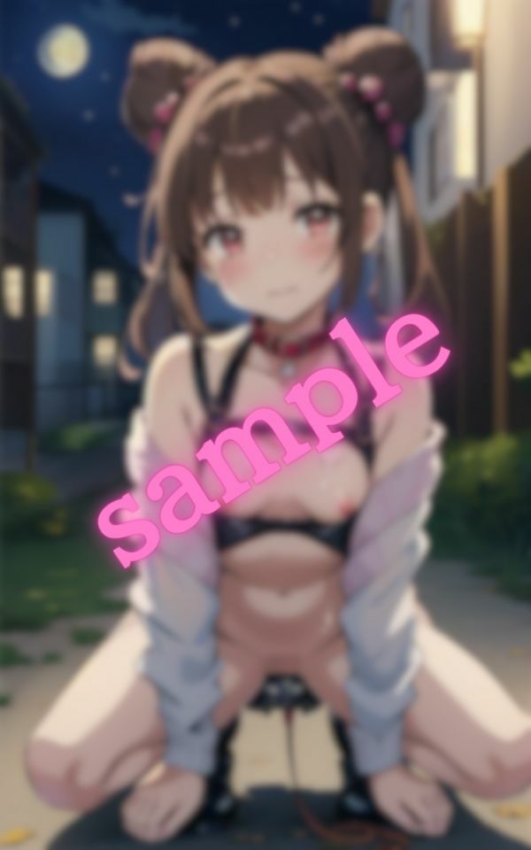 サンプル画像1:私はあなたの奴●・・何でも言う通りにします(エロIAクラブ) [d_404815]