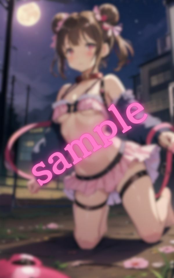 サンプル画像2:私はあなたの奴●・・何でも言う通りにします(エロIAクラブ) [d_404815]