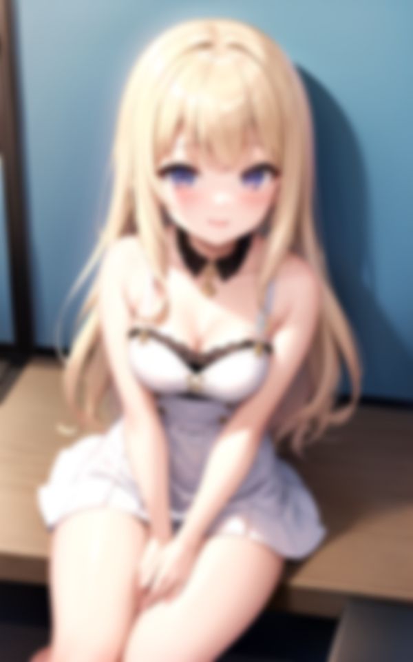 サンプル画像2:アラサー童顔ロリ巨乳の姉(淫乱の森) [d_404820]