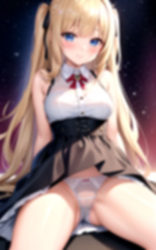 サンプル画像6:アラサー童顔ロリ巨乳の姉(淫乱の森) [d_404820]