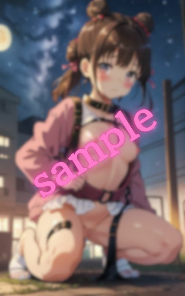 サンプル画像2:オンラインで知り合った彼女の性癖がやばかった・・・(妄想美女クラブ) [d_404824]