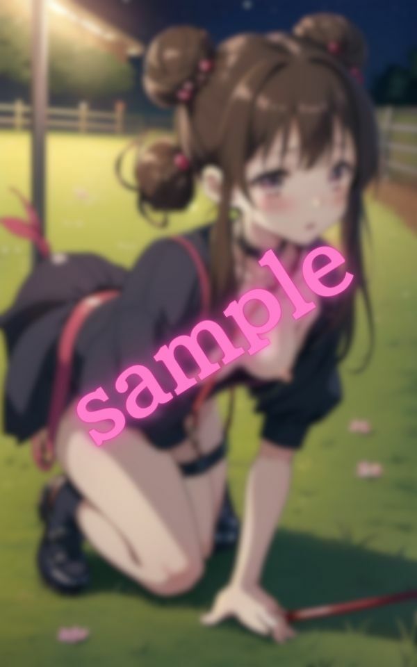 サンプル画像4:オンラインで知り合った彼女の性癖がやばかった・・・(妄想美女クラブ) [d_404824]