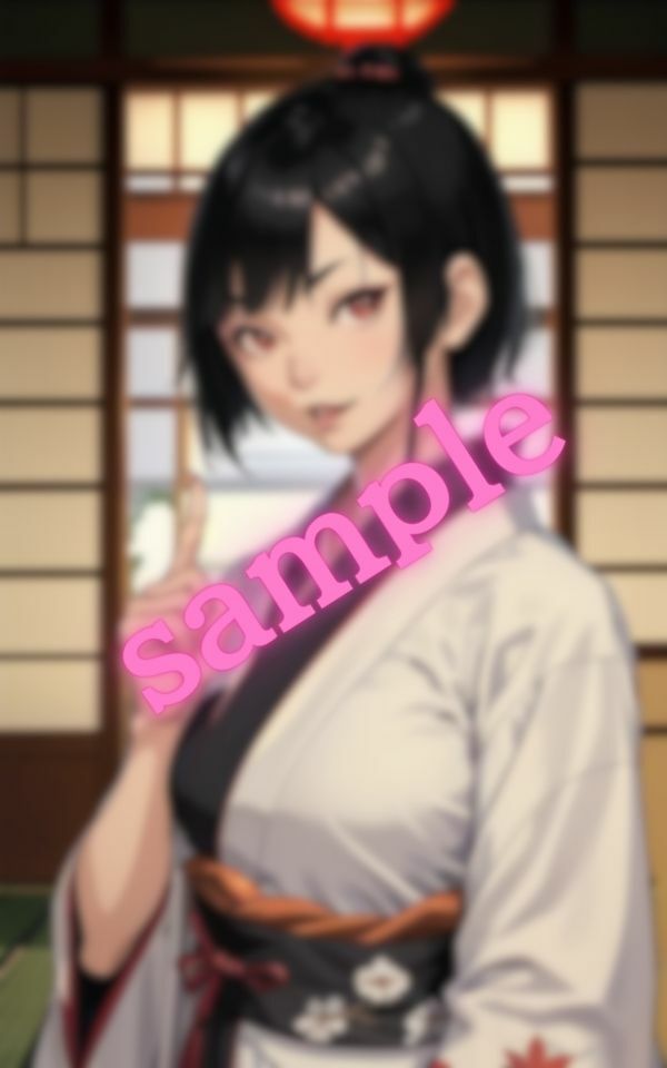 サンプル画像1:野球拳でかったらS〇Xさせてあげる(AI天国) [d_404863]