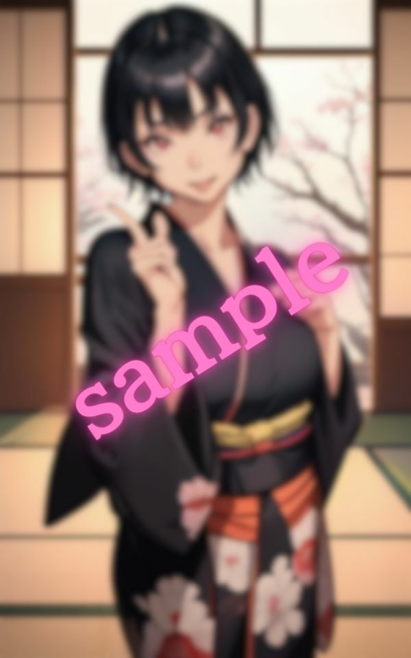 サンプル画像2:野球拳でかったらS〇Xさせてあげる(AI天国) [d_404863]