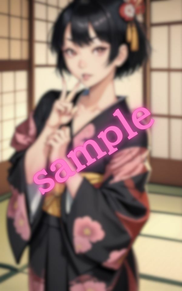 サンプル画像4:野球拳でかったらS〇Xさせてあげる(AI天国) [d_404863]