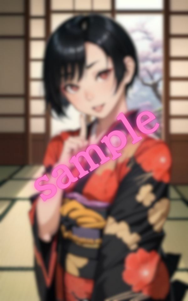 サンプル画像5:野球拳でかったらS〇Xさせてあげる(AI天国) [d_404863]