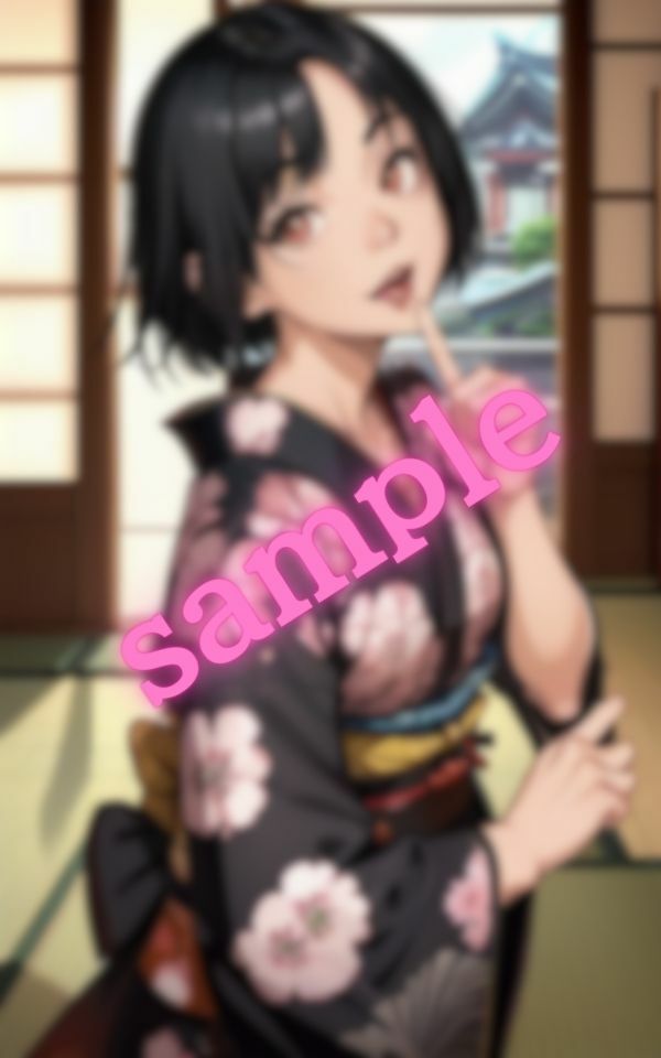 サンプル画像6:野球拳でかったらS〇Xさせてあげる(AI天国) [d_404863]