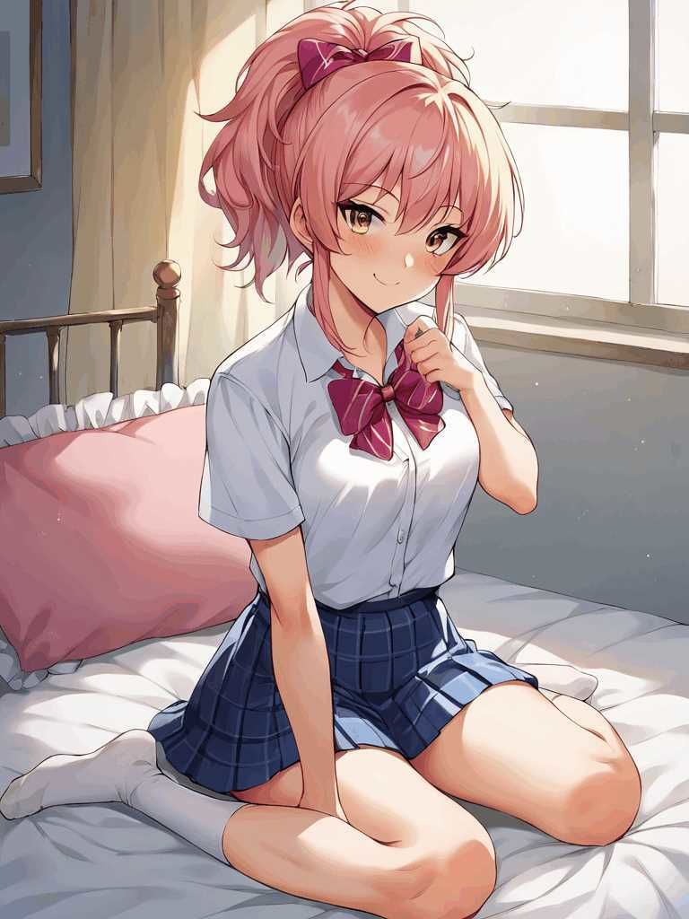 サンプル画像2:み◯とエッチ(Big-oppai) [d_404879]