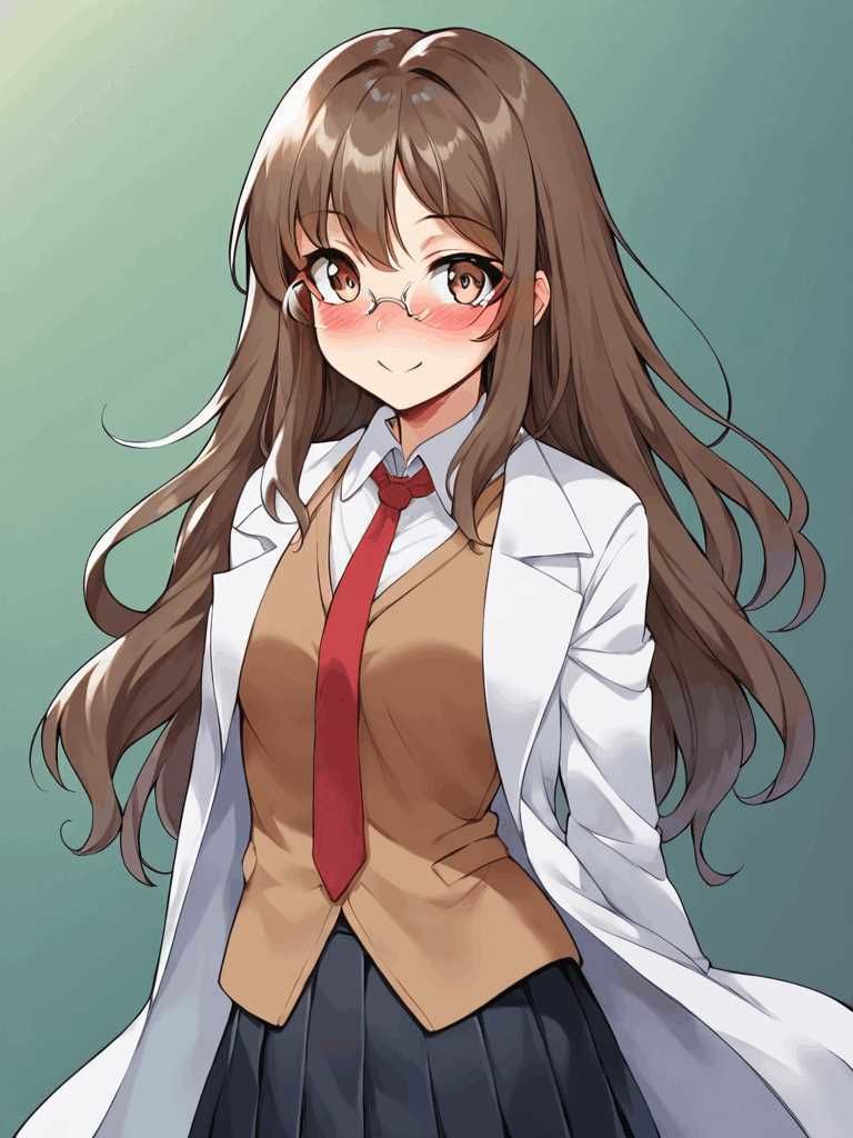 サンプル画像1:り◯とエッチ(Big-oppai) [d_404883]