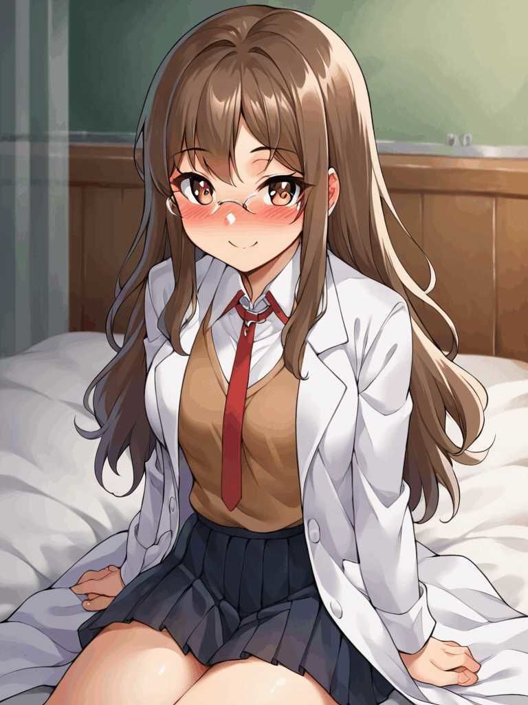 サンプル画像2:り◯とエッチ(Big-oppai) [d_404883]