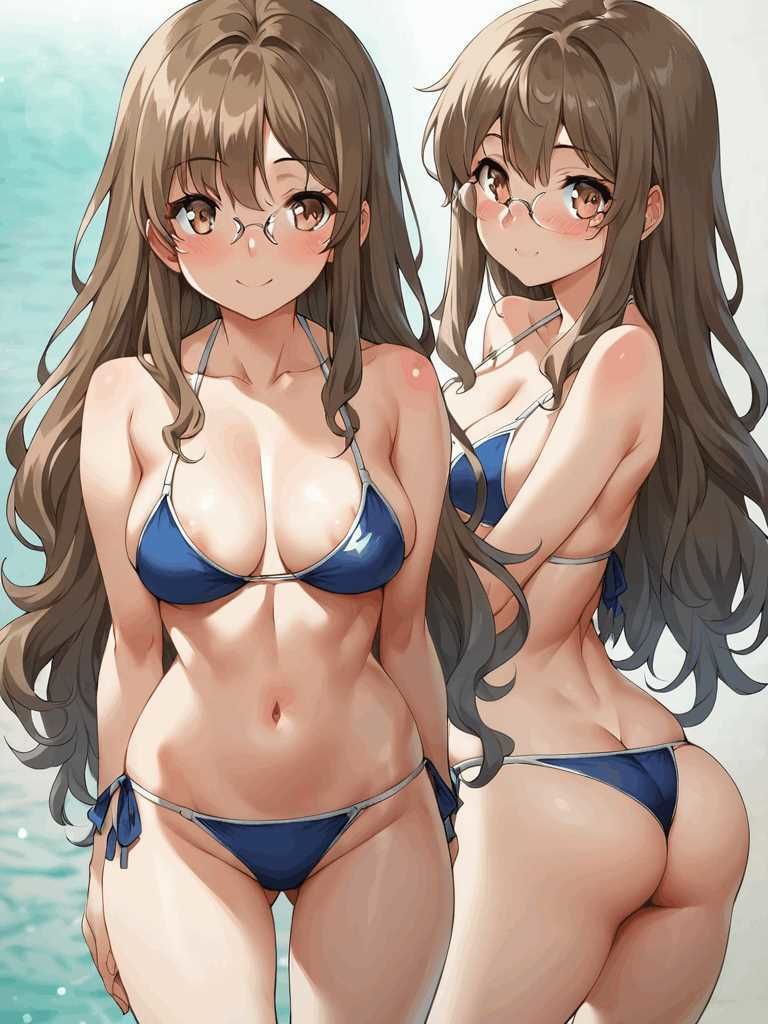 サンプル画像5:り◯とエッチ(Big-oppai) [d_404883]