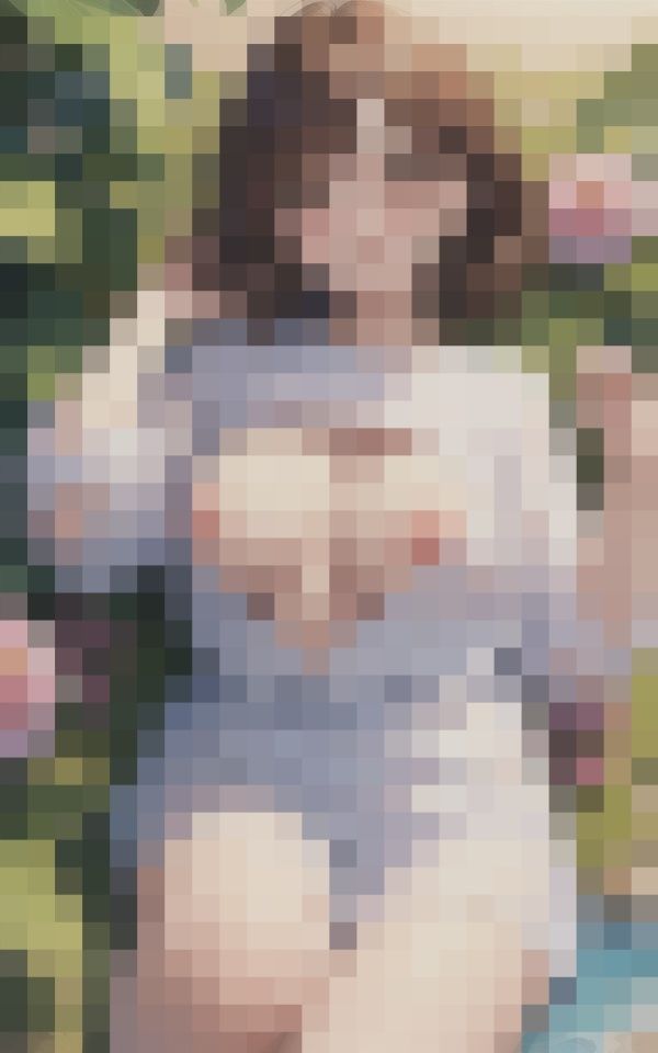 サンプル画像1:小悪魔系彼女とイチャイチャデート(SKYスター) [d_404896]